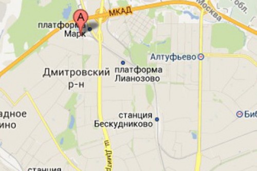 На московском предприятии ранили двух охранников