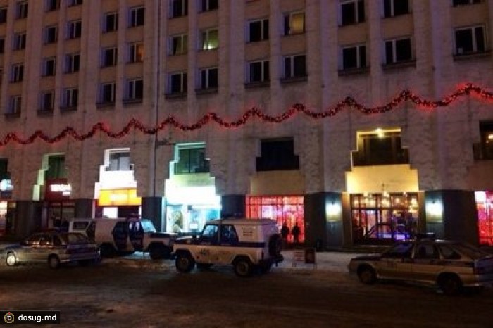 На новогоднем приеме у губернатора Мурманской области произошла массовая драка