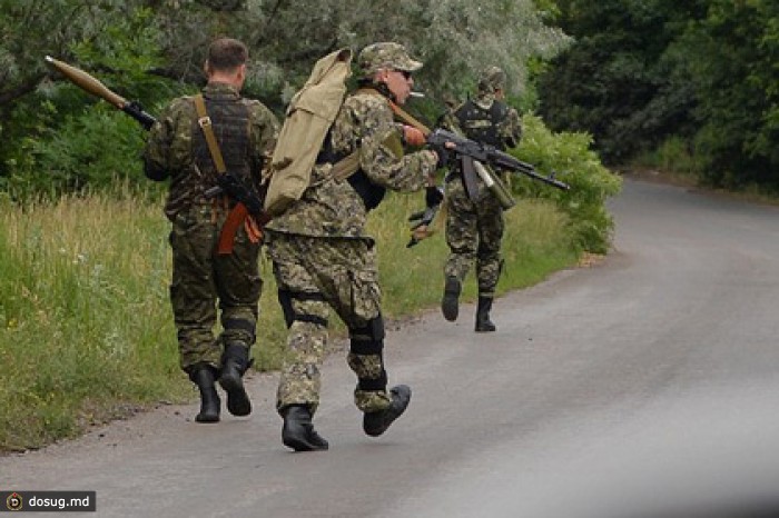 На окраине Мариуполя убиты три украинских пограничника