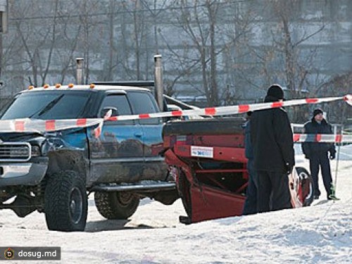 На организаторов гонок в Харькове завели дело из-за гибели зрителя
