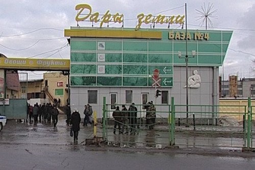 На овощебазе в Екатеринбурге произошла массовая драка