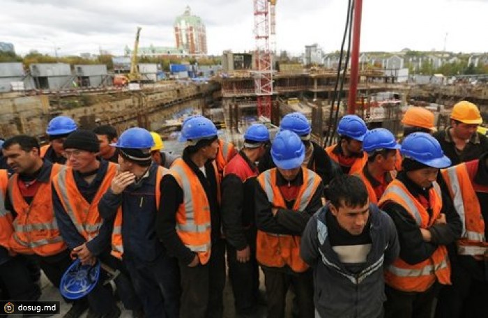 На переговоры о гастарбайтерах выделят 270 тыс. леев