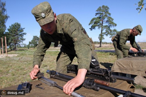 На полигоне около Петербурга застрелили грибника