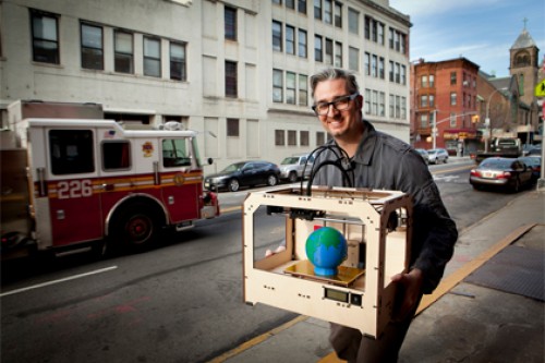 На производителя 3D-принтеров MakerBot нашелся покупатель