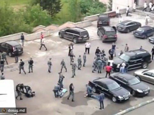 На студентов с Кавказа завели дело за драку с полицией