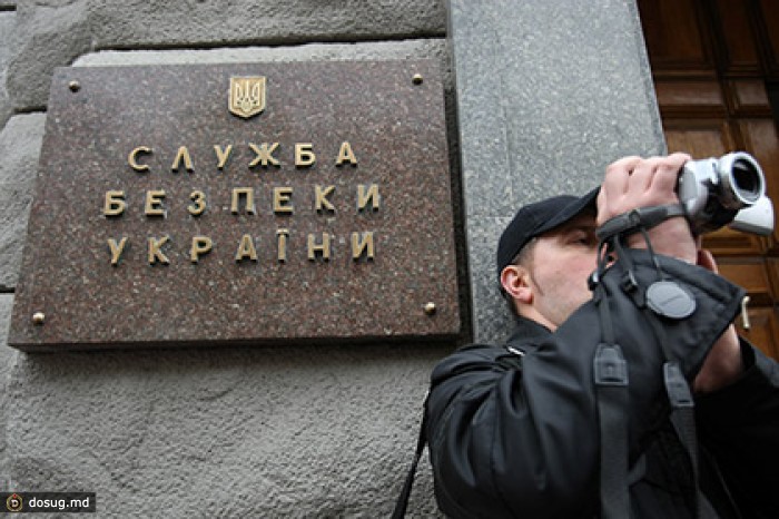 На территории Луганской республики запретили СБУ