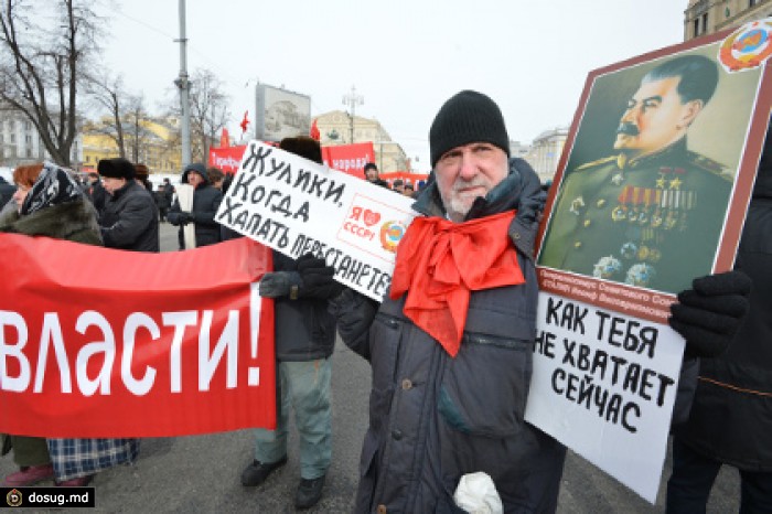 На торговом центре в Уссурийске установят мемориальную доску Сталина
