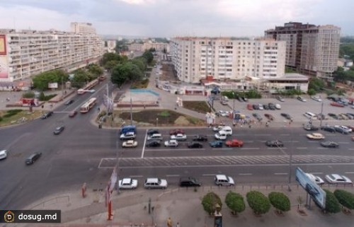 
 На улице Измаил перекроют движение по ночам

