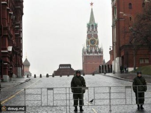 На улицы Москвы 10 декабря выведут 50 тысяч полицейских