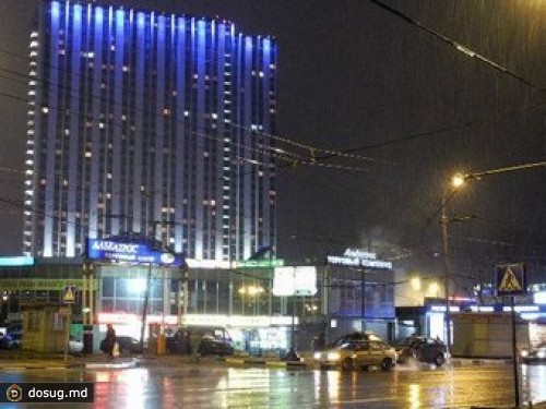 На востоке Москвы ограбили боулинг