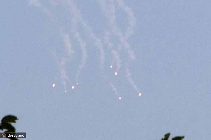 На востоке Украины ополченцы сбили два Су-25
