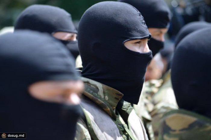 На востоке Украины создали «антитеррористический» батальон «Шахтерск»