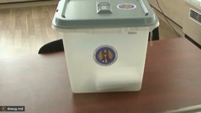 На выборах будут использованы новые кабины для голосования и урны