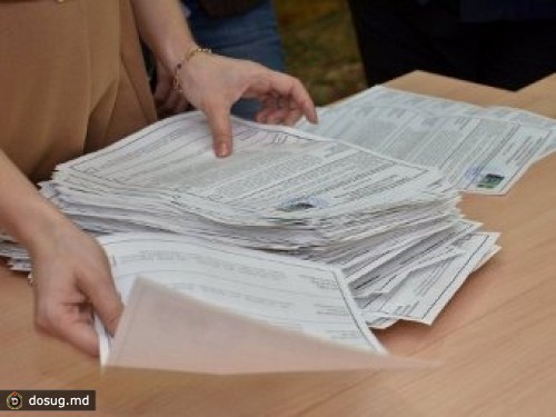 На выборах в Астрахани побеждает исполняющий обязанности мэра