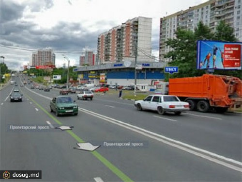 На юге Москвы у водителя отобрали десять миллионов рублей