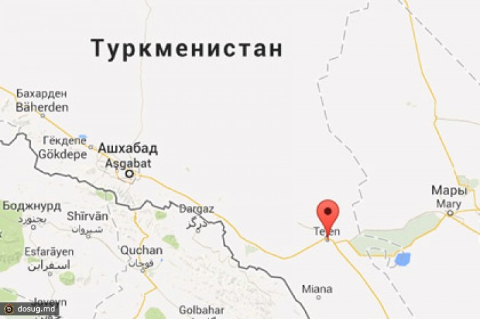 На юге Туркмении преступники обезглавили несколько человек