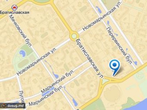 На юго-востоке Москвы ограбили банк