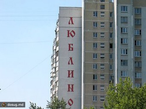 На юго-востоке Москвы задержан стрелявший в ребенка мужчина