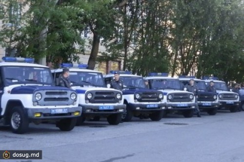 На замглавы мурманской полиции завели уголовное дело