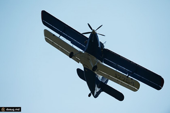 На западе Украины разбился Ан-2