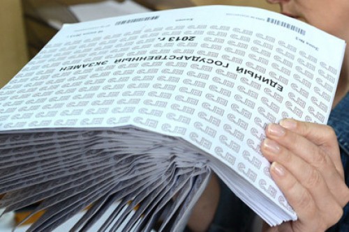 На защиту ЕГЭ от утечек выделят 300 миллионов рублей