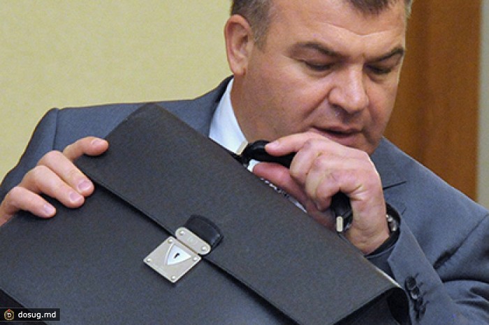 На зятя Сердюкова завели уголовное дело