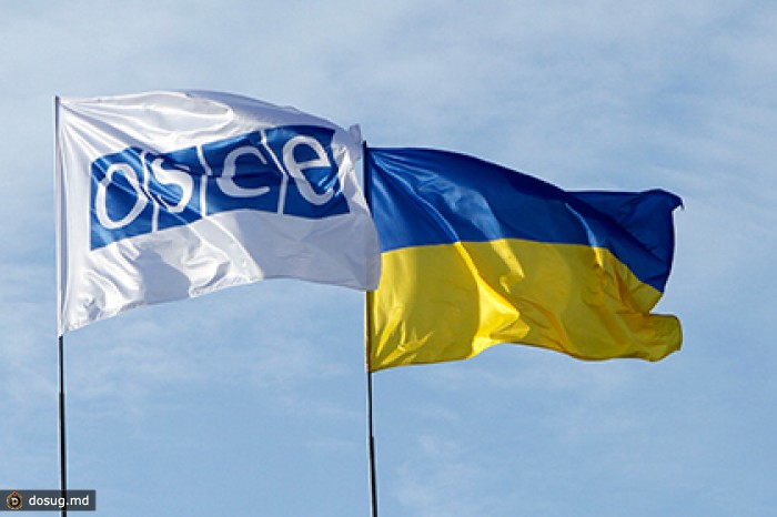 Наблюдатели ОБСЕ приехали в Ростовскую область