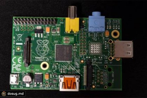 Начались продажи 25-долларового компьютера Raspberry Pi
