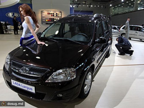 Начались продажи новой Lada Largus