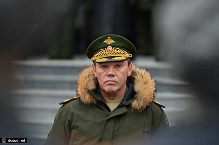 Начальник Генштаба назвал зоны особого внимания военных в 2015 году