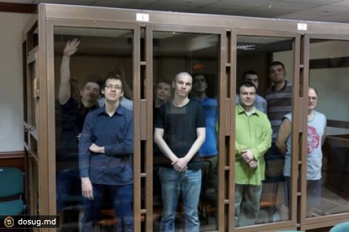 Начальник московского спецназа написал заявление на оппозиционера