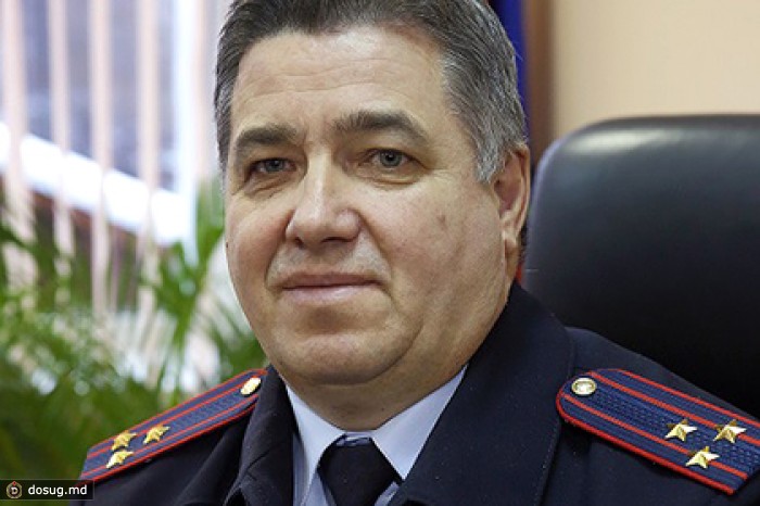 Начальник полиции подмосковного Пушкино отправлен в отставку
