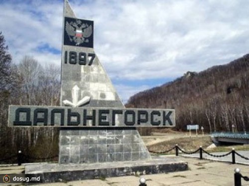 Начальника полиции Дальнегорска отстранили от работы