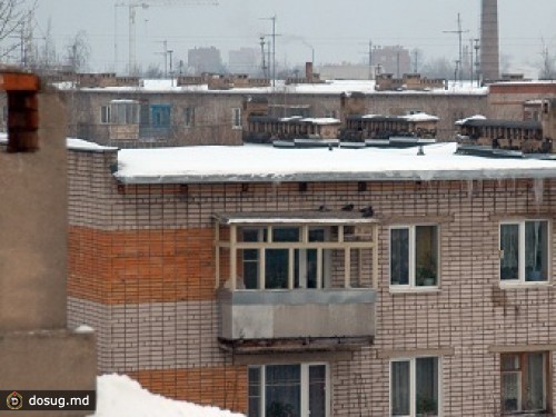 Начальнику пожарной части дали три года за убитого глыбой льда ребенка