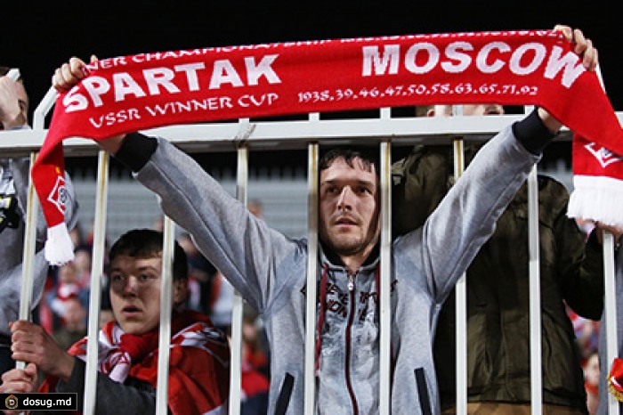 Начало матча между «Спартаком» и «Зенитом» перенесли по просьбе болельщиков