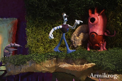 Начался сбор средств на пластилинового наследника The Neverhood
