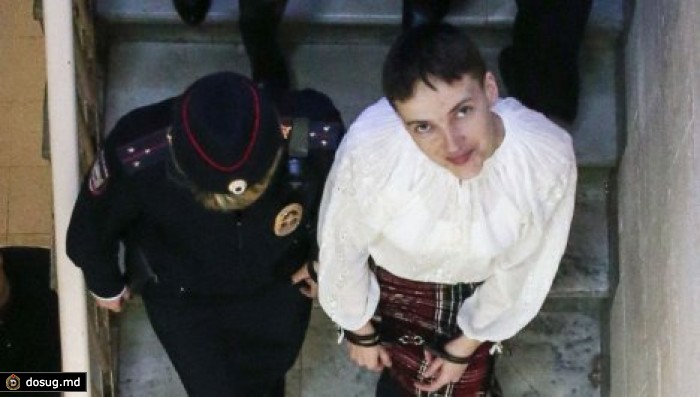 Надежду Савченко переведут в городскую больницу