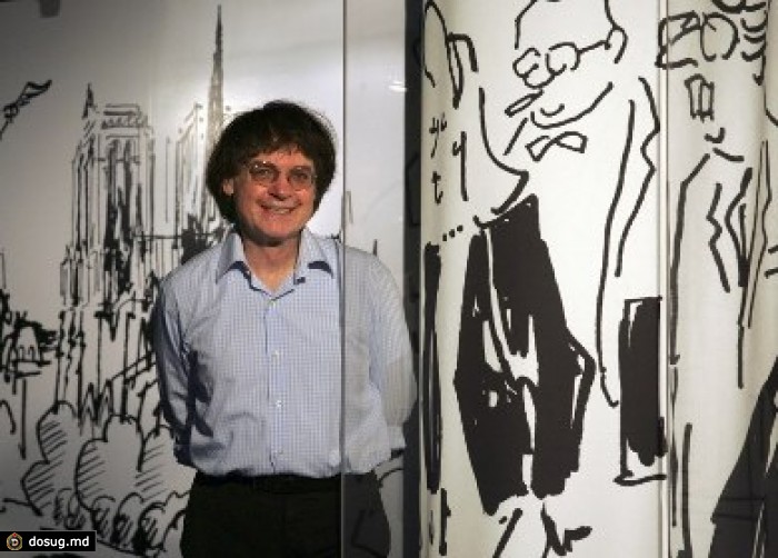 Накануне теракта художники из Charlie Hebdo нарисовали карикатуру на лидера ИГ