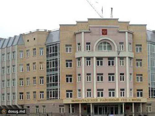 Налетчиков на зеленоградский офис ЛДПР посадили на семь лет