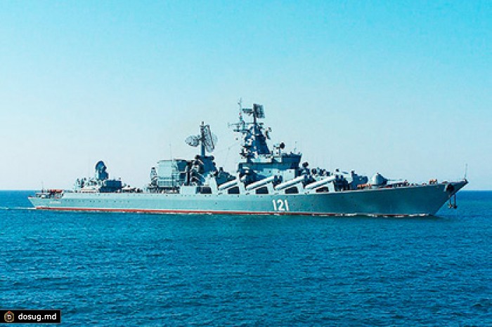 Напугавшие Австралию корабли ВМФ России отстрелялись в Филиппинском море