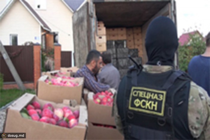 Наркополицейские в Подмосковье нашли партию украинской марихуаны