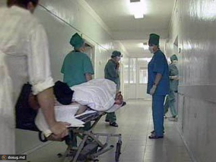 Нарушения в системе кровообращения - основная причина смерти жителей Молдовы