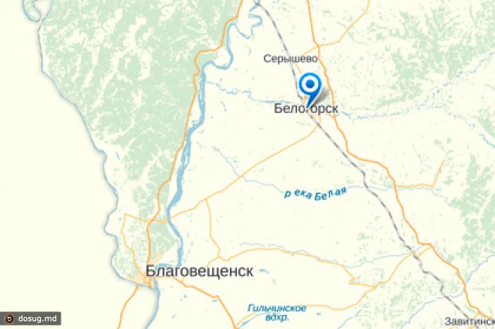 Нарушитель ПДД покончил с собой в приамурской полиции
