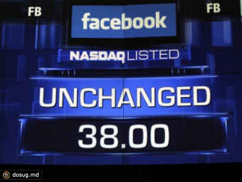 Nasdaq компенсирует инвесторам потери на акциях Facebook