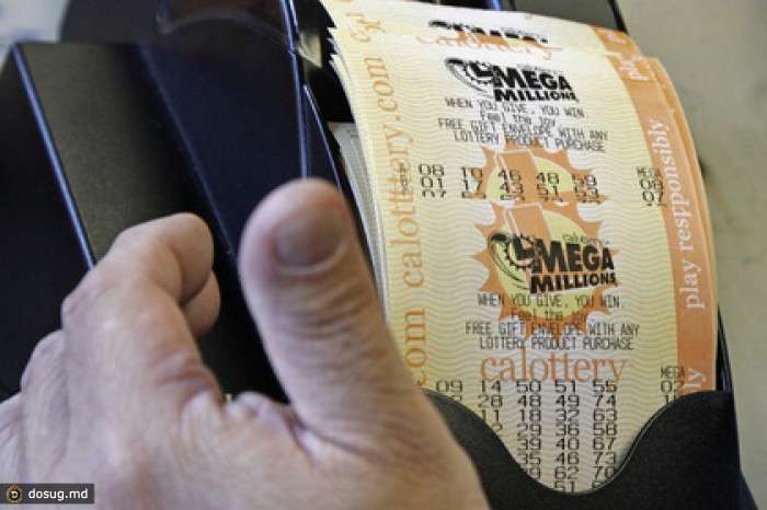 Нашелся второй претендент на рекордный джекпот Mega Millions