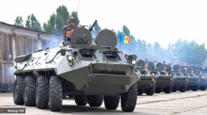 Нацармия устроила показательные выступления (ФОТО/ВИДЕО)