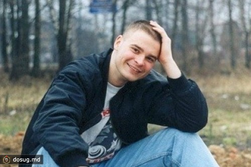 Националист Максим Марцинкевич вышел из минского СИЗО
