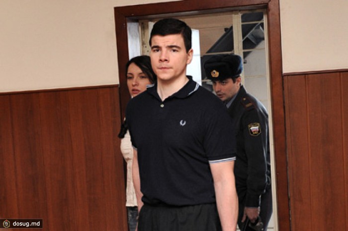 Националист Тихонов признался в убийствах по делу БОРН