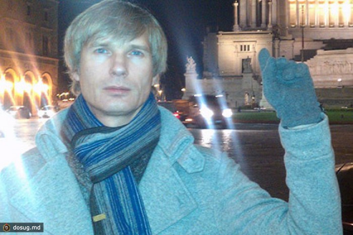 Националиста Бондарика арестовали в Петербурге