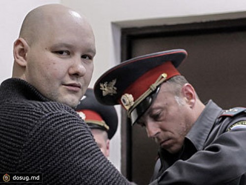 Националисту Даниилу Константинову ужесточили обвинение